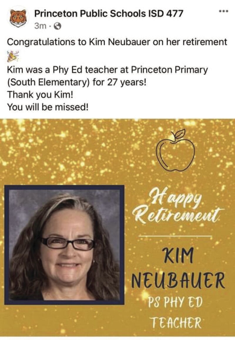 Kim Neubauer